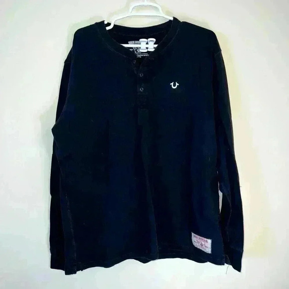 True Religion top mens 3xl - Picture 1 of 9